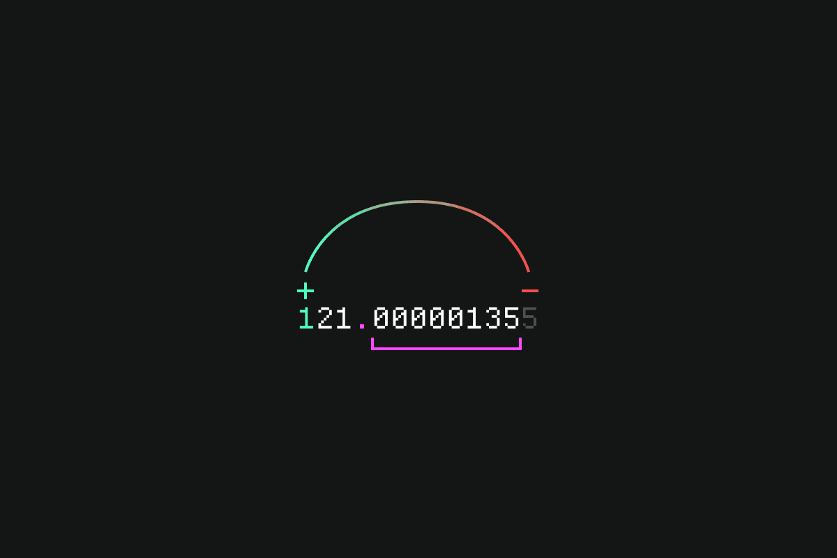 The UX of Decimals
