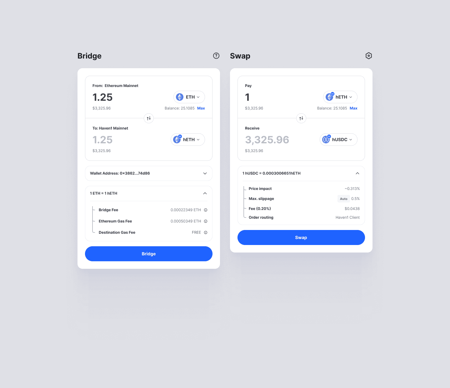 Before Design Foundations