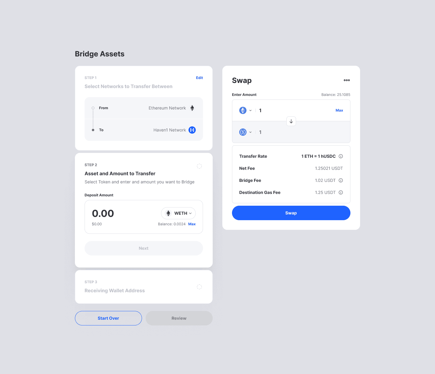 After Design Foundations