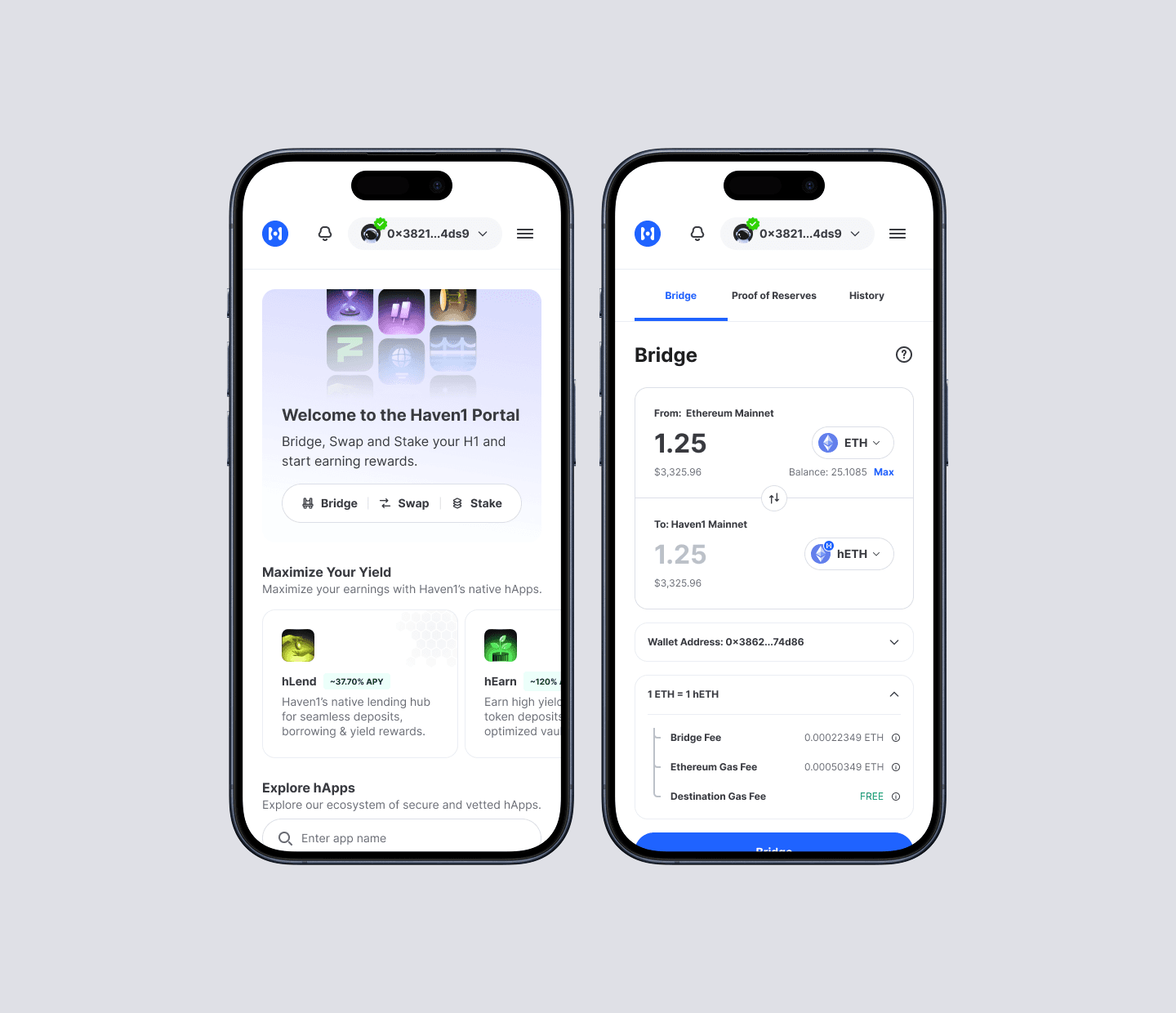 Mobile first approach