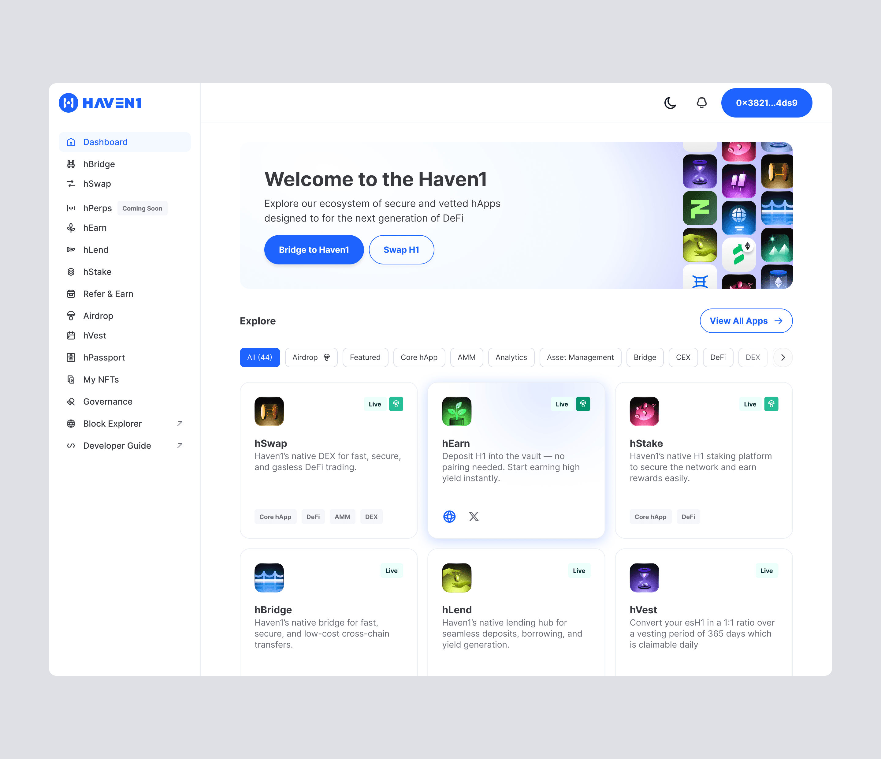 Portal earlier version